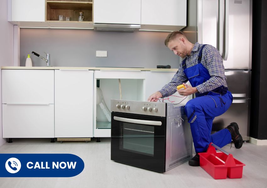 Appliance Repair Services in Deerfield, IL